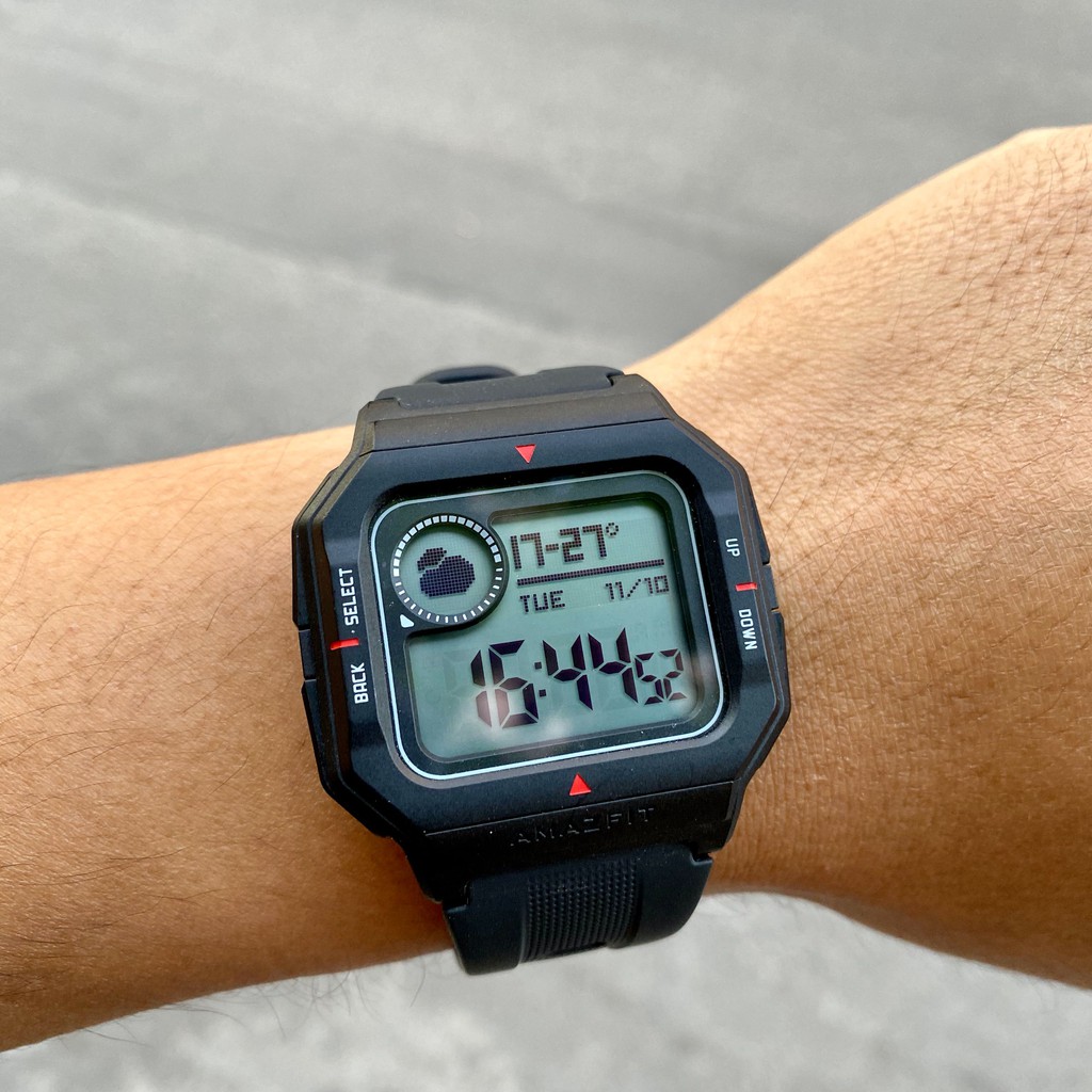 Đồng Hồ Thông Minh Xiaomi Huami Amazfit Neo | Bản Quốc Tế | Chính Hãng DGW | Bảo Hành 12 Tháng