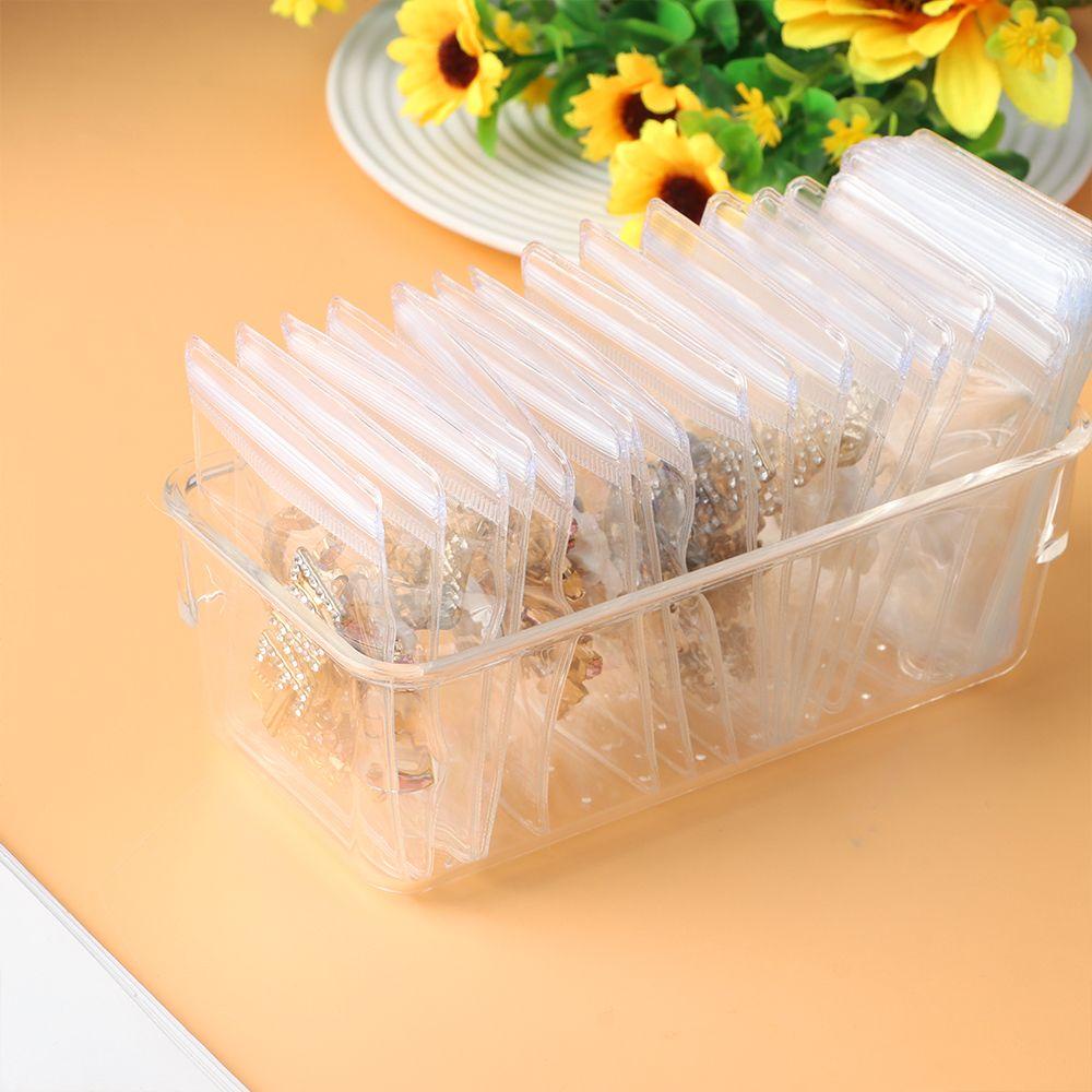 CACTU Hộp Ngăn Kéo Đựng Trang Sức Chống Oxy Hóa Tiện Dụng