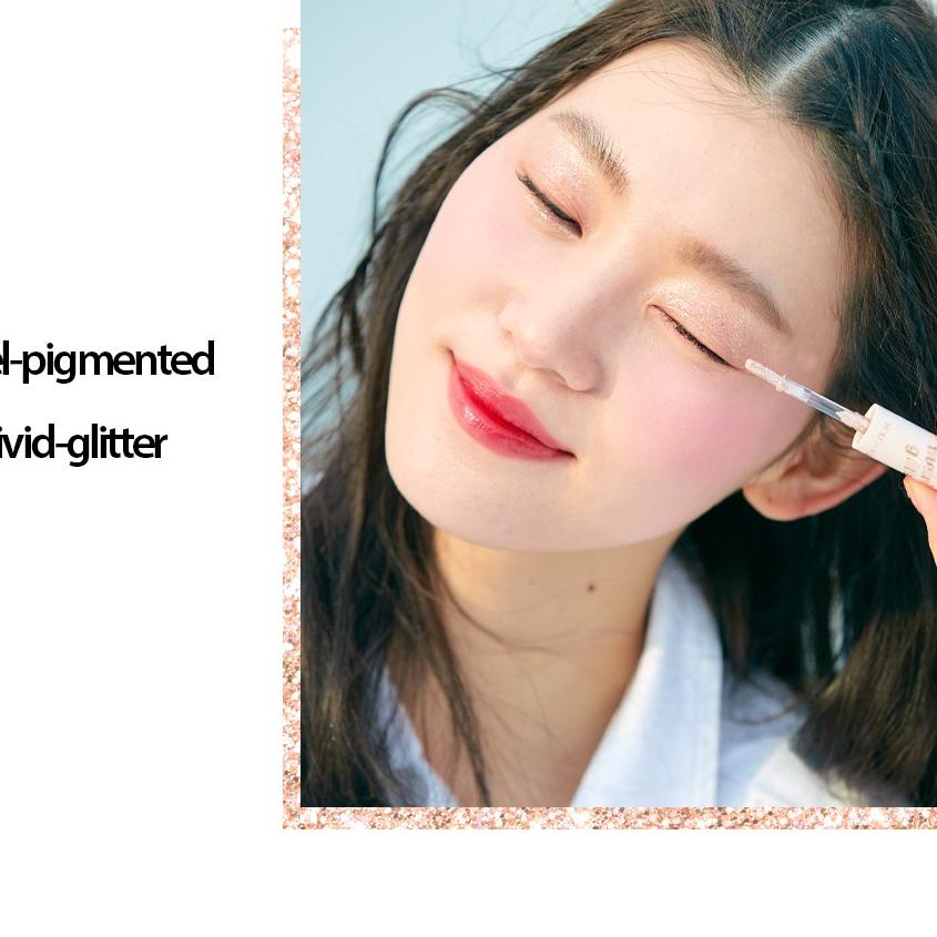 HOLIKA HOLIKA ❤Cửa hàng 1,1,1.⭐ Phấn Mắt Holica Holica Màu Kim Loại Lấp Lánh | BigBuy360 - bigbuy360.vn