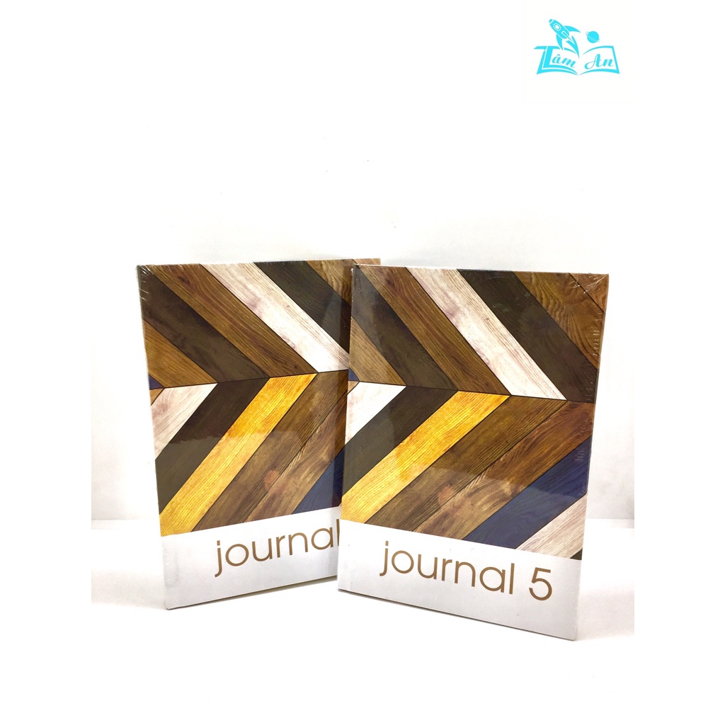 Sổ Journal A5 200 trang Hải Tiến