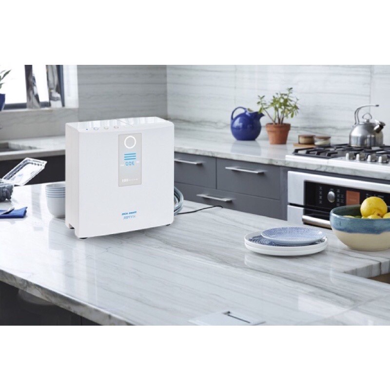 Máy Lọc Nước Điện Giải Ion Kiềm TRIM ION NEO 5 tấm điện cực tạo ra 7 loại nước