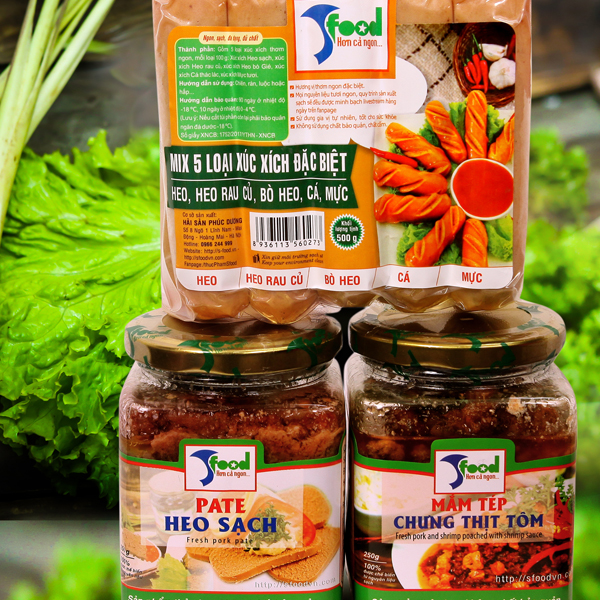 ThucPhamSfood, Cửa hàng trực tuyến | BigBuy360 - bigbuy360.vn