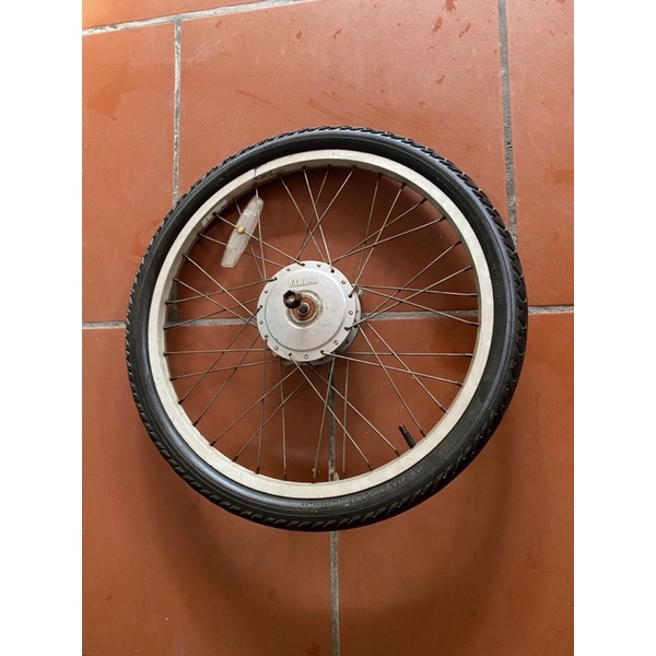 Động cơ cũ xe điện Yamaha 350w