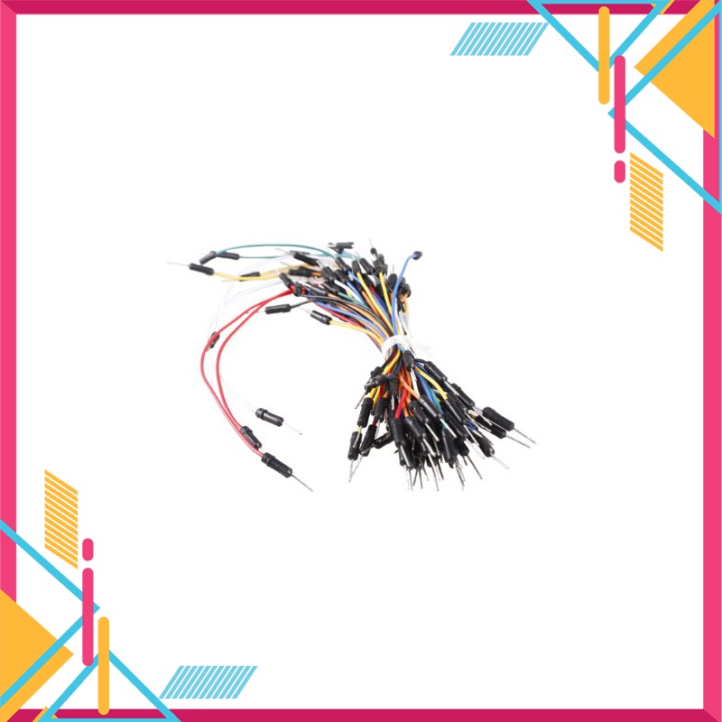 Dây cắm đực đực 65 dây Arduino loại tốt