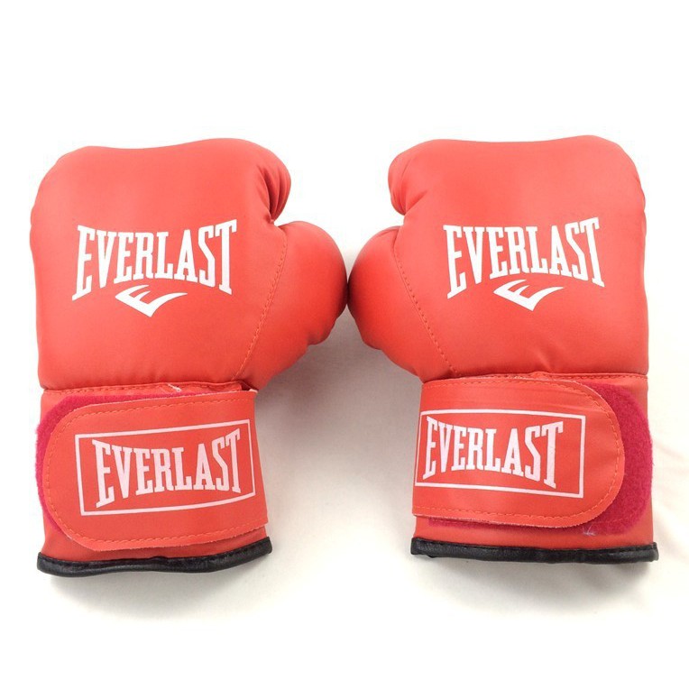 Găng boxing Everlast size 10 GreenSport