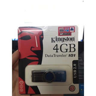 Usb 4GB bảo hành 6 tháng đổi mới ( tham khảo thông tin sản phẩm - DL thật 1GB)