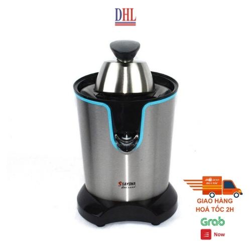 Máy vắt cam, máy ép cam SAYONA SZJ-651D dùng điện cao cấp chính hãng