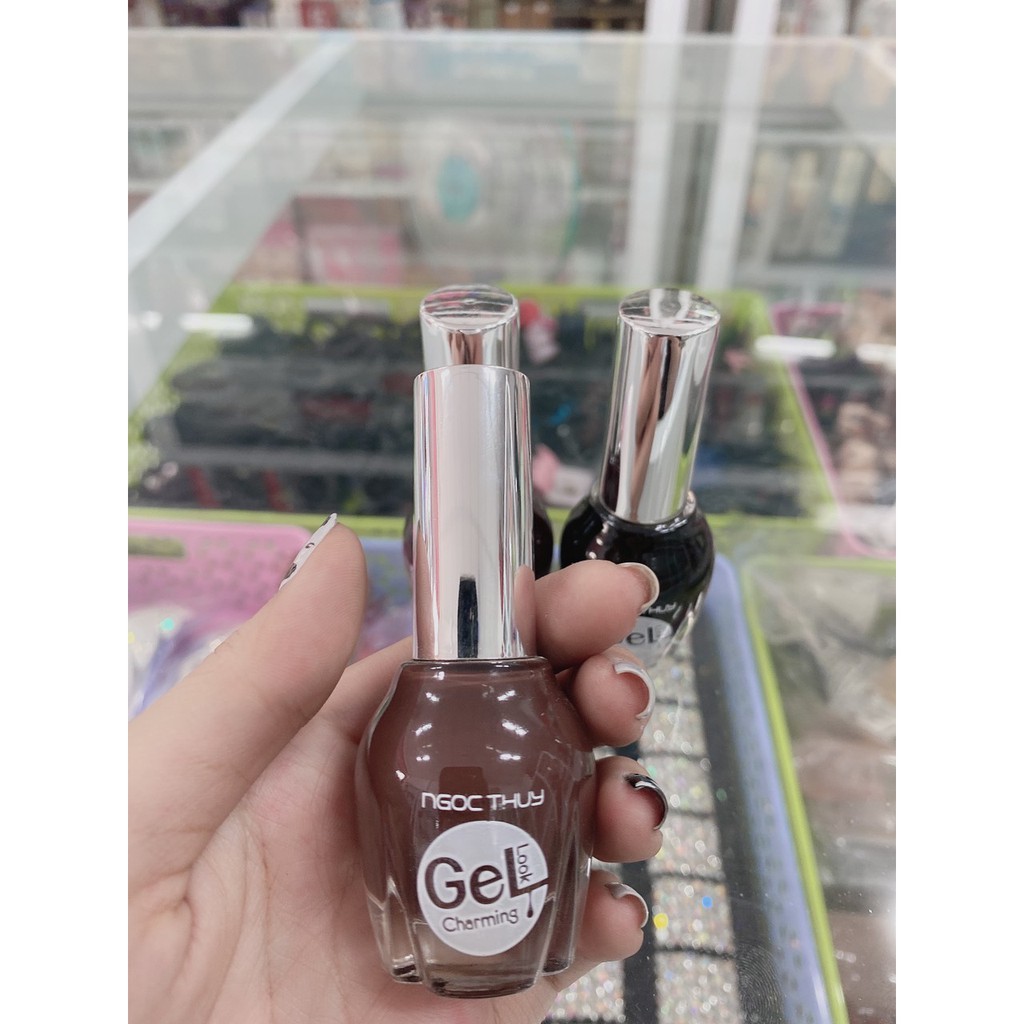 SƠN GEL LẠNH KHÔNG CẦN HƠ MÁY NGỌC THUỶ
