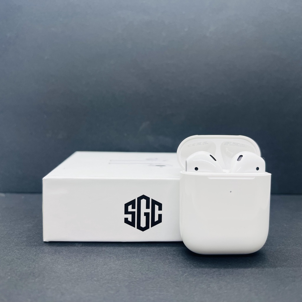 Tai Nghe Bluetooth A2 Cao Cấp Định Vị Đổi Tên Tai Nghe Không Dây Tự Động Kết Nối Chạm Cảm Ứng Dùng Cho IOS Và Android