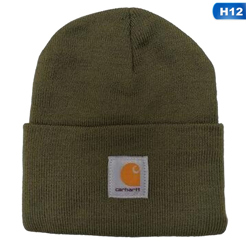 Mũ trùm CARHARTT giữ ấm hợp thời trang cho nam và nữ