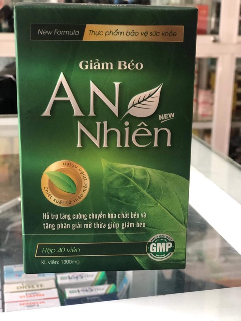 Giảm béo An Nhiên New | BigBuy360 - bigbuy360.vn