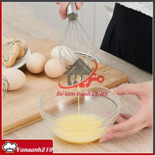 Phới Đánh Trứng Inox 26cm