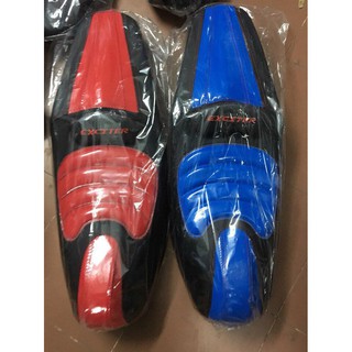 Yên 2  Tầng cho xe Exciter 150 Bao Đẹp Đủ 3 màu : Đen , Đỏ , Xanh  GP