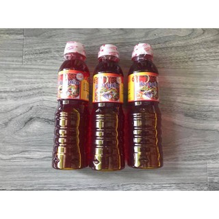 Sét 3 chai Dầu hạt điều màu 200ml