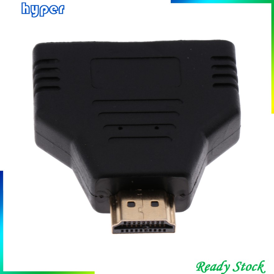 Bộ chia HDMI video 1 đầu dương vào và 2 đầu âm ra