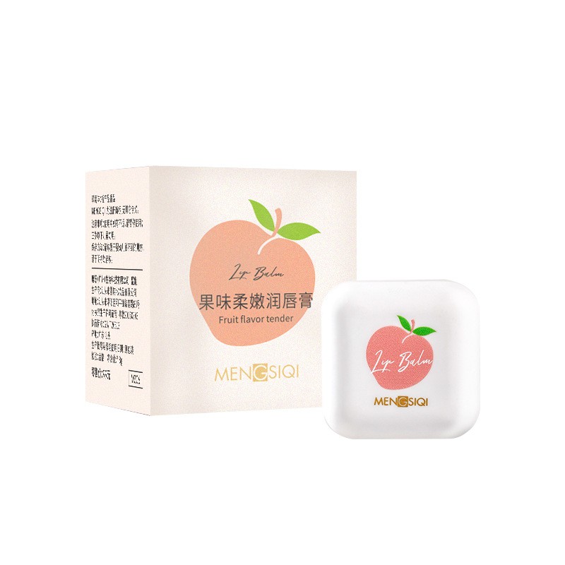 (hàng Mới Về) Son Dưỡng Môi Mengsiqi Giữ Ẩm Tốt Cho Môi Đẹp Thời Gian Dài | BigBuy360 - bigbuy360.vn