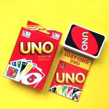 Thẻ cờ UNO