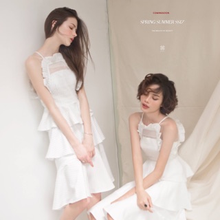 Thanh lý đầm Elpis, The Maven, mango, zara......