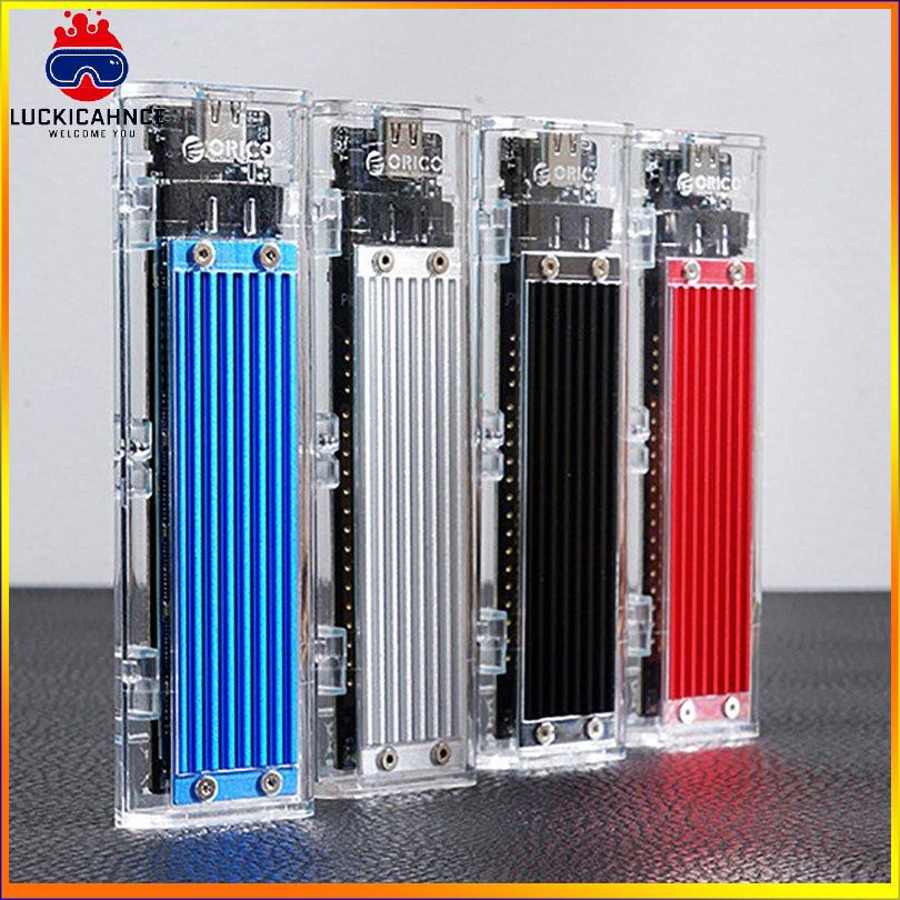 Ổ Cứng Ngoài Ssd Tcm2-C3 M.2 Nvme Cổng Type-C Usb3.1 | BigBuy360 - bigbuy360.vn