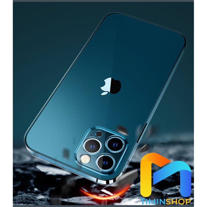 Ốp lưng iPhone 14/ 14 Plus/ 14 Pro/ 14 Pro Max/ 13/ 13 Pro/ 13 Pro Max bảo vệ cả camera - chính hãng gor