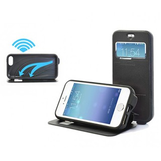 Bao Da Mankis iPhone 5 - Hàng chính hãng