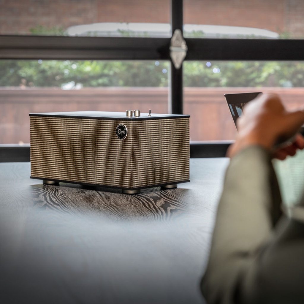 Loa Klipsch The Three II - Bảo Hành Chính Hãng 12 Tháng