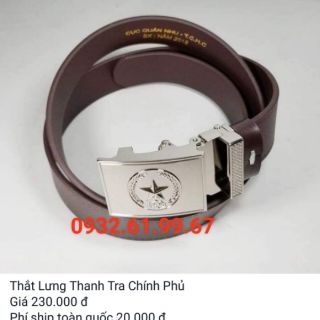 Thắt Lưng ( Dây Nịt ) Nam