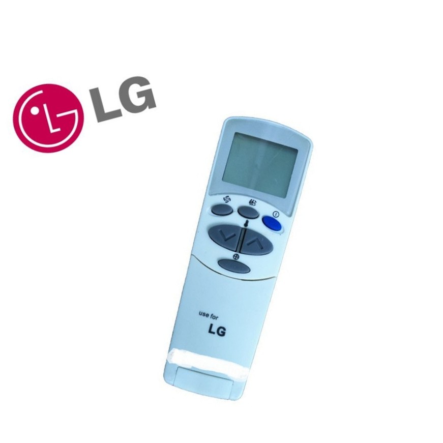 Điều Khiển Điều Hoà LG - Điều Khiển Điều Hoà - Remote Máy Lạnh LG Inverter