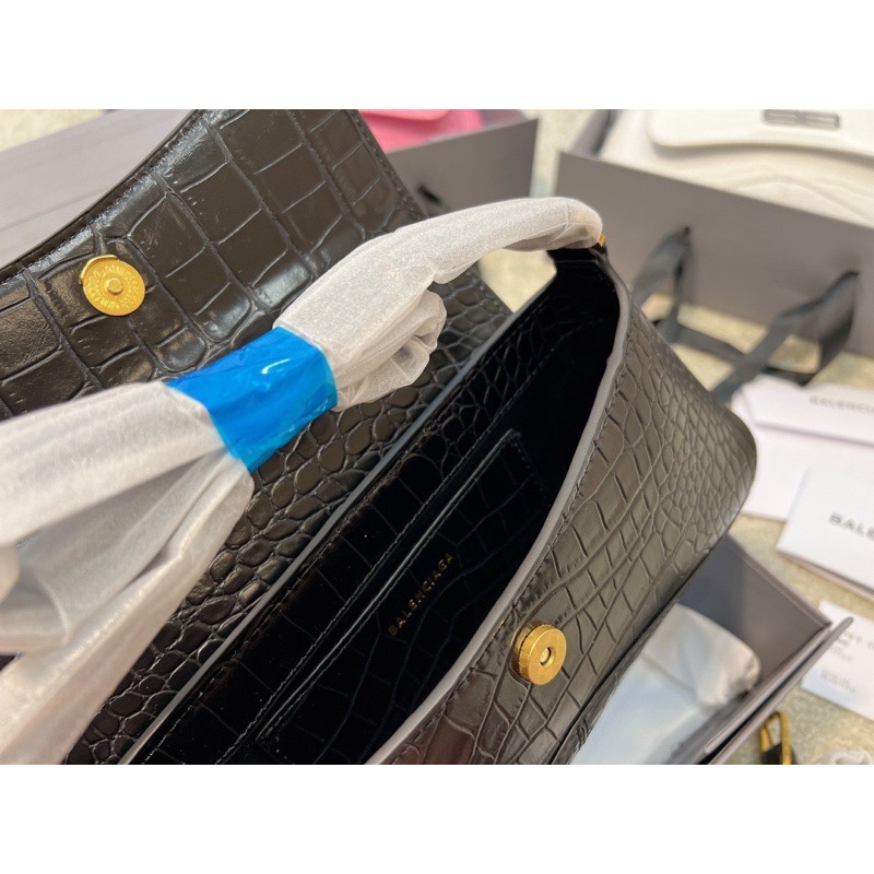 TÚI KẸP NÁCH KÈM DÂY ĐEO CHÉO