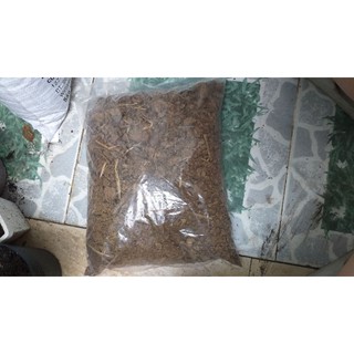 phân bò thô bịch 5dm3 (1kg.)