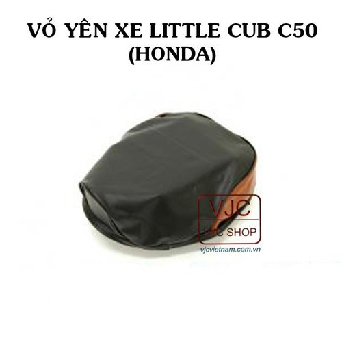 BỘ VỎ YÊN XE HONDA LITTLE CUB 50CC - SEATC-LITTLE CUB 50