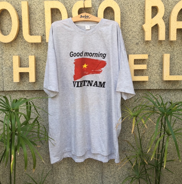 Áo Thun Nam Nữ Du Lịch Vietnam - Lucky Girl shop