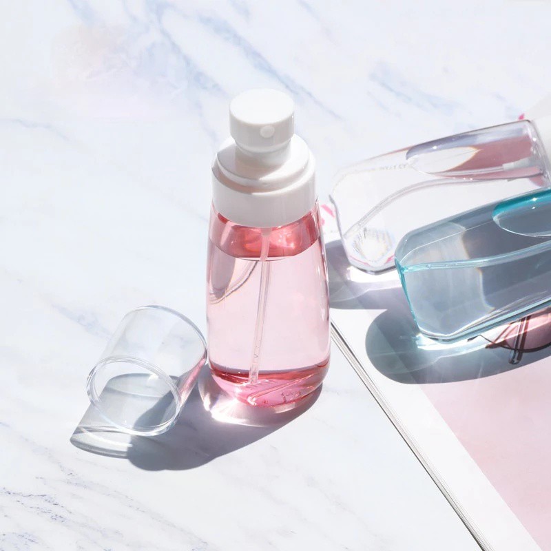 Bình Xịt Rỗng Đựng Nước Hoa 30ml 60ml 100ml Tiện Dụng Khi Đi Du Lịch