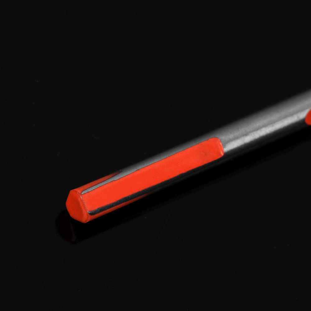 Mũi khoan hình tam giác 6 / 8 / 10 / 12mm chuyên dụng để khoan tường / đồ gỗ / gốm / kính / kim cương