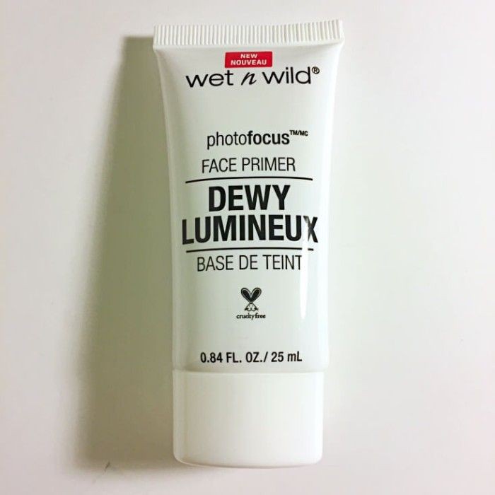 Kem Lót Wet n Wild Photofocus Face Primer Dewy Lumineux