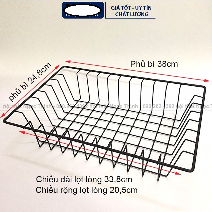 Mua Kệ rổ đa năng (NAN LƯỚI) rổ úp chén bát, dĩa xong nồi, rau, củ quả ...