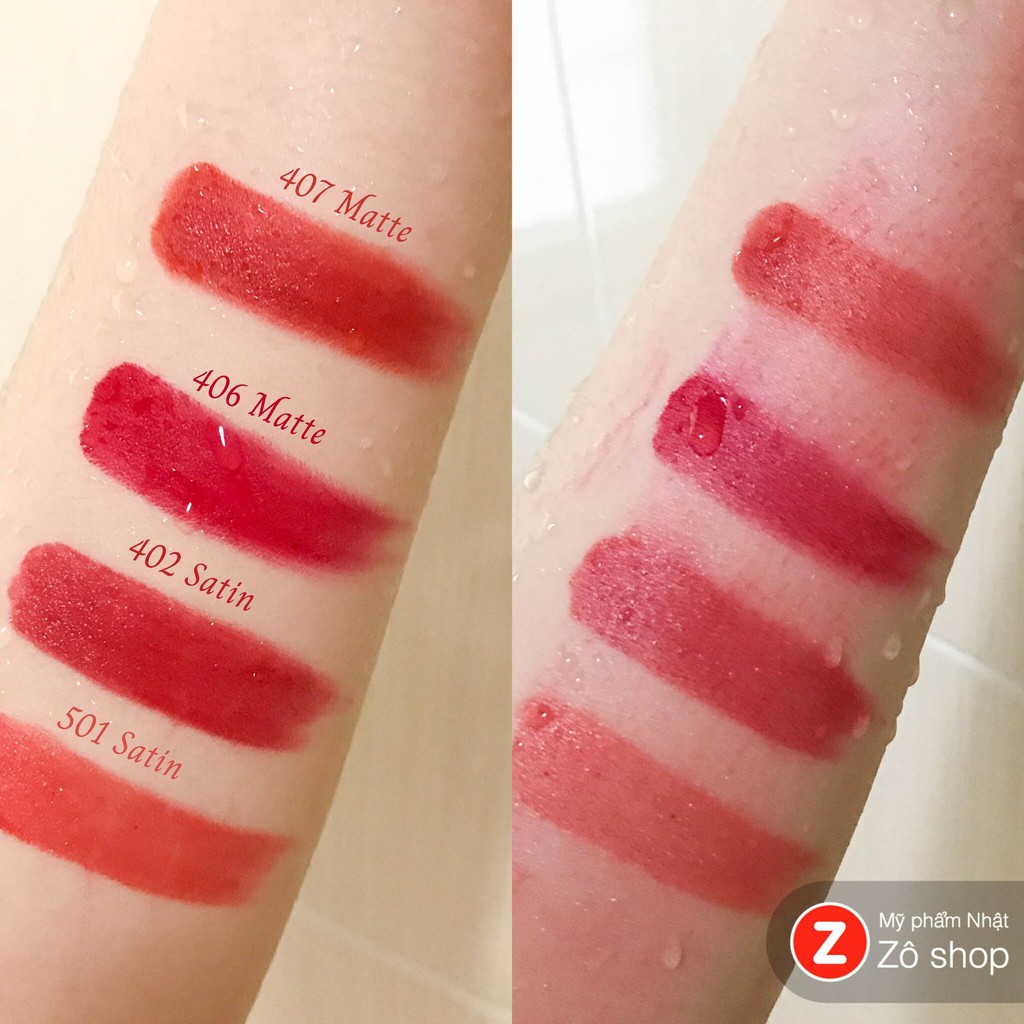 Son lì siêu mịn Cezanne Lasting Lip Color N