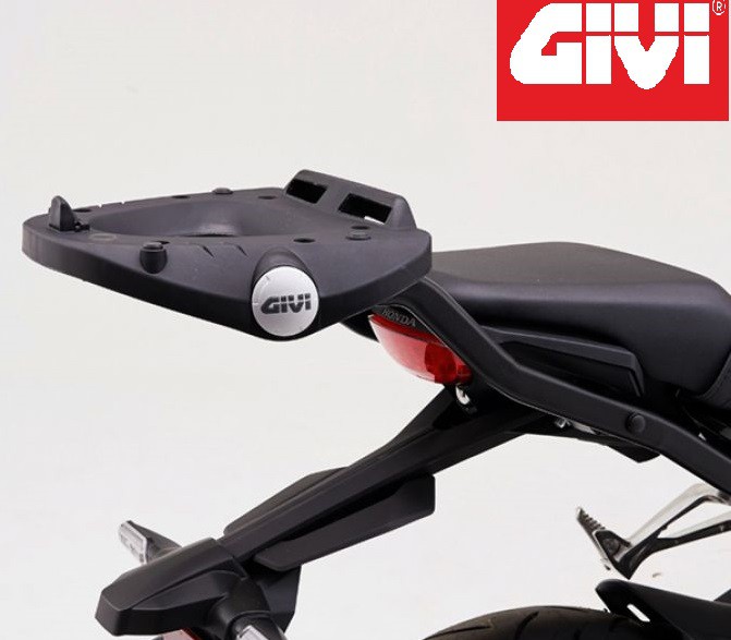 BAGA MT15 GIVI MẪU SRV ĐẶC BIỆT CHỊU LỰC CAO BAO GỒM ĐẾ CHO XE YAMAHA R25 2015 - SRV-MT15