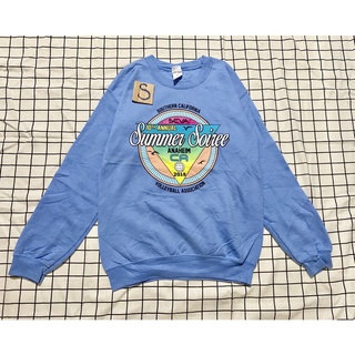 [2hand] Áo Sweater Mỹ loại 1 Unisex