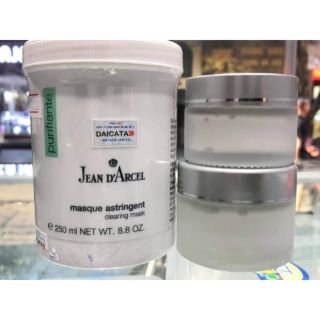 Mặt nạ Jean giảm mụn, kiềm dầu, se kít lỗ chân lông