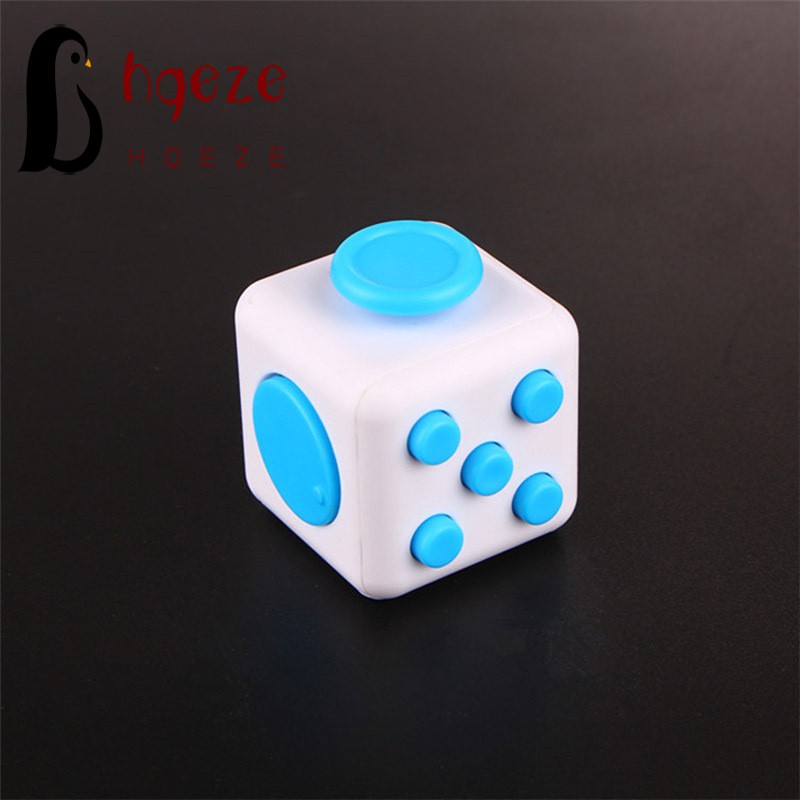 VN Khối Đồ Chơi Fidget Cube Xả Stress Cho Người Lớn Và Trẻ Em