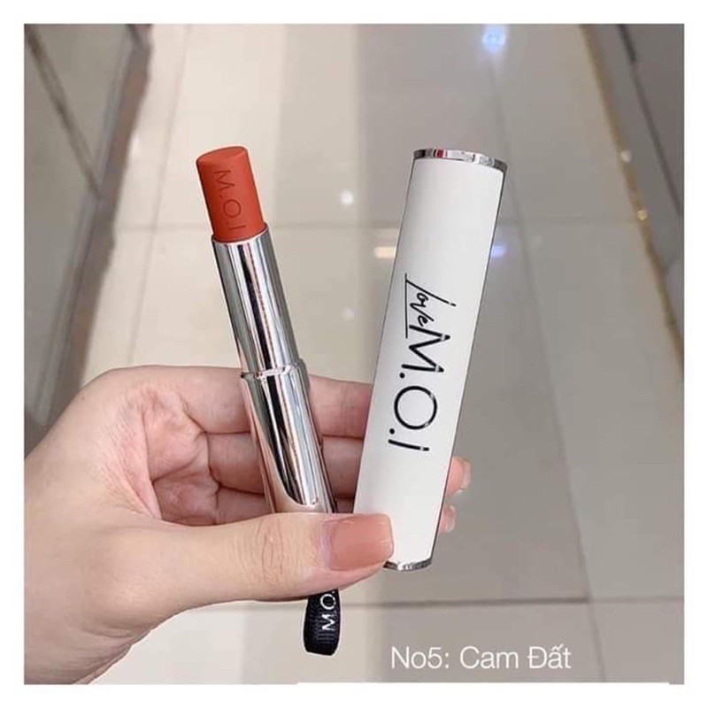 Son M.O.I (Hồ Ngọc Hà) sản phẩm chất lượng còn | BigBuy360 - bigbuy360.vn