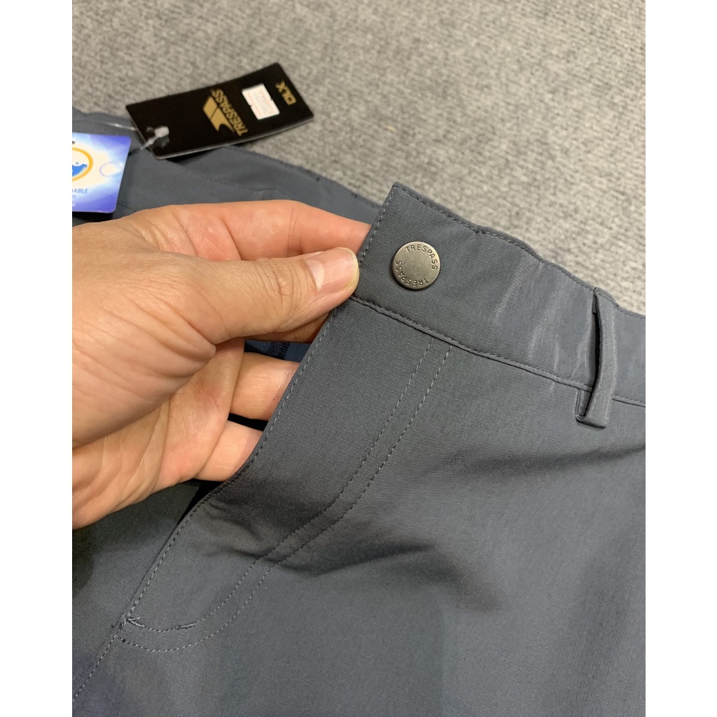 Quần thể thao nam cao cấp Trespass DLX Tres-tex có big size to cho người mập
