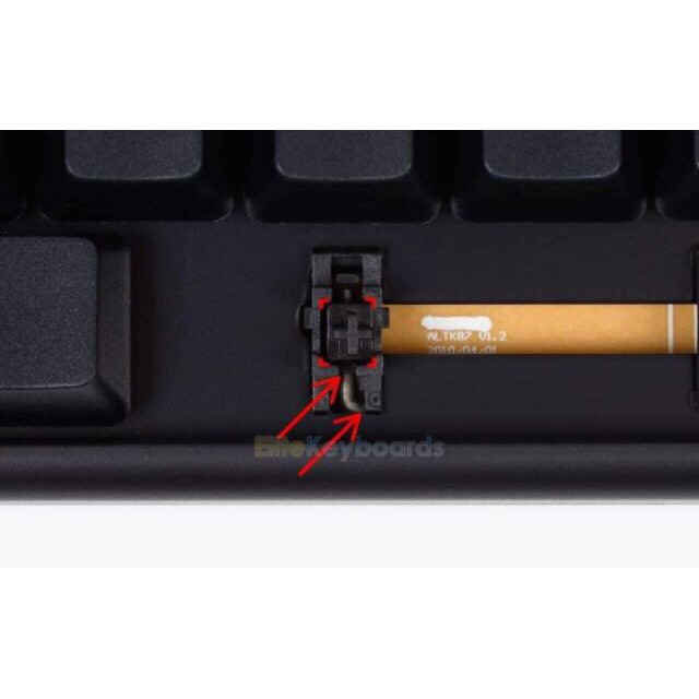 Mỡ Lube Stabilizer - Dầu Lube Stabilizer - Lube Stab - Thanh cân bằng phím cơ