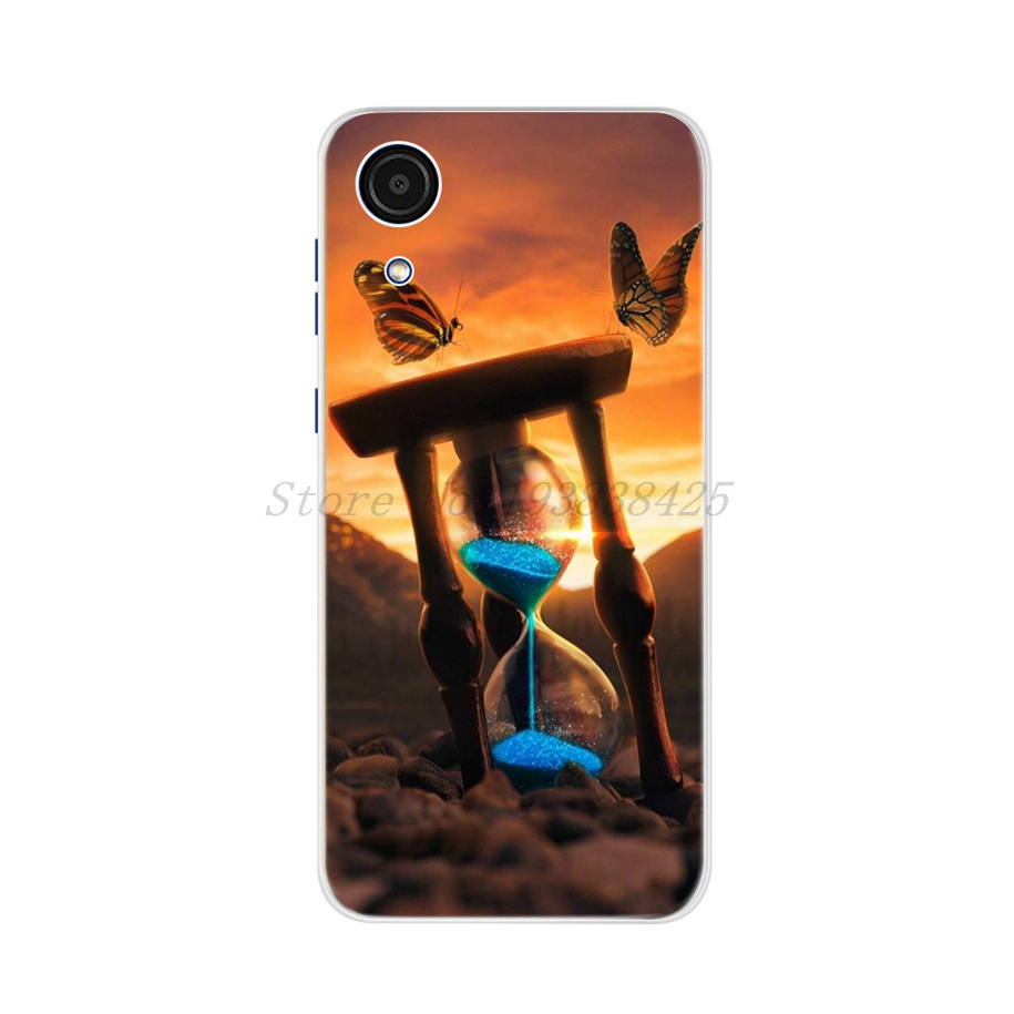 Ốp điện thoại mềm cho Samsung Galaxy A03s A03 Core A032F A037F