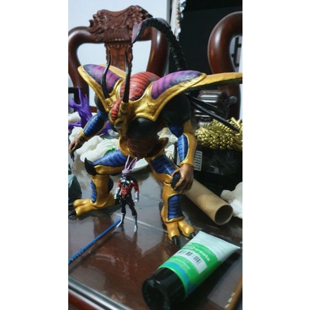 Mô hình dragon ball hình vegeta - dragon ball figure hình goku