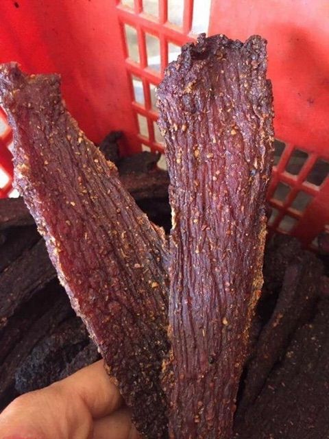 Thịt lợn gác bếp 1kg