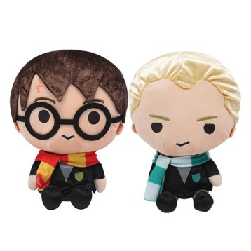Si Thú Nhồi Bông harry potter Phiên Bản q