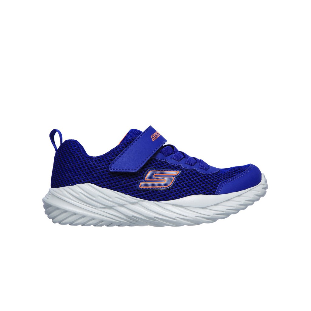 [Mã BMLT300 giảm 10% đơn 499K] Giày thể thao thời trang SKECHERS - NITRO SPRINT dành cho bé trai 400083L