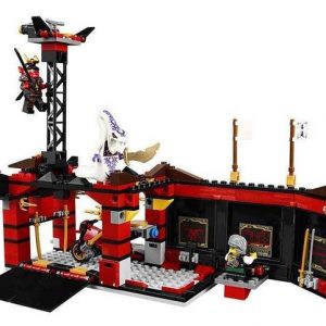 Lắp ráp NINJAGO 10325